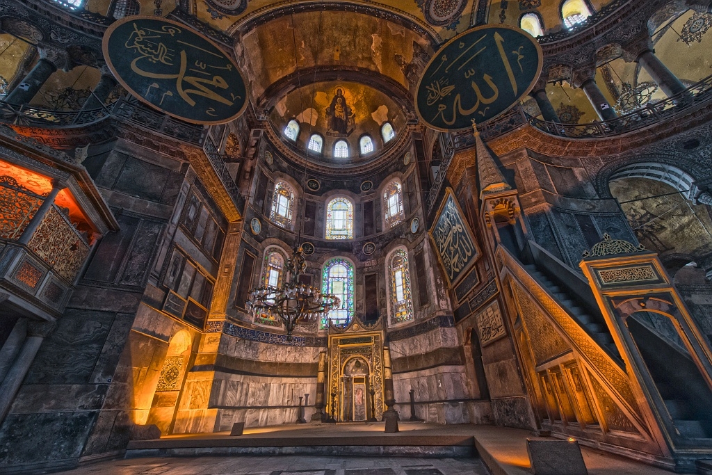 20150314_175 179.JPG - Interieur Aya Sofia